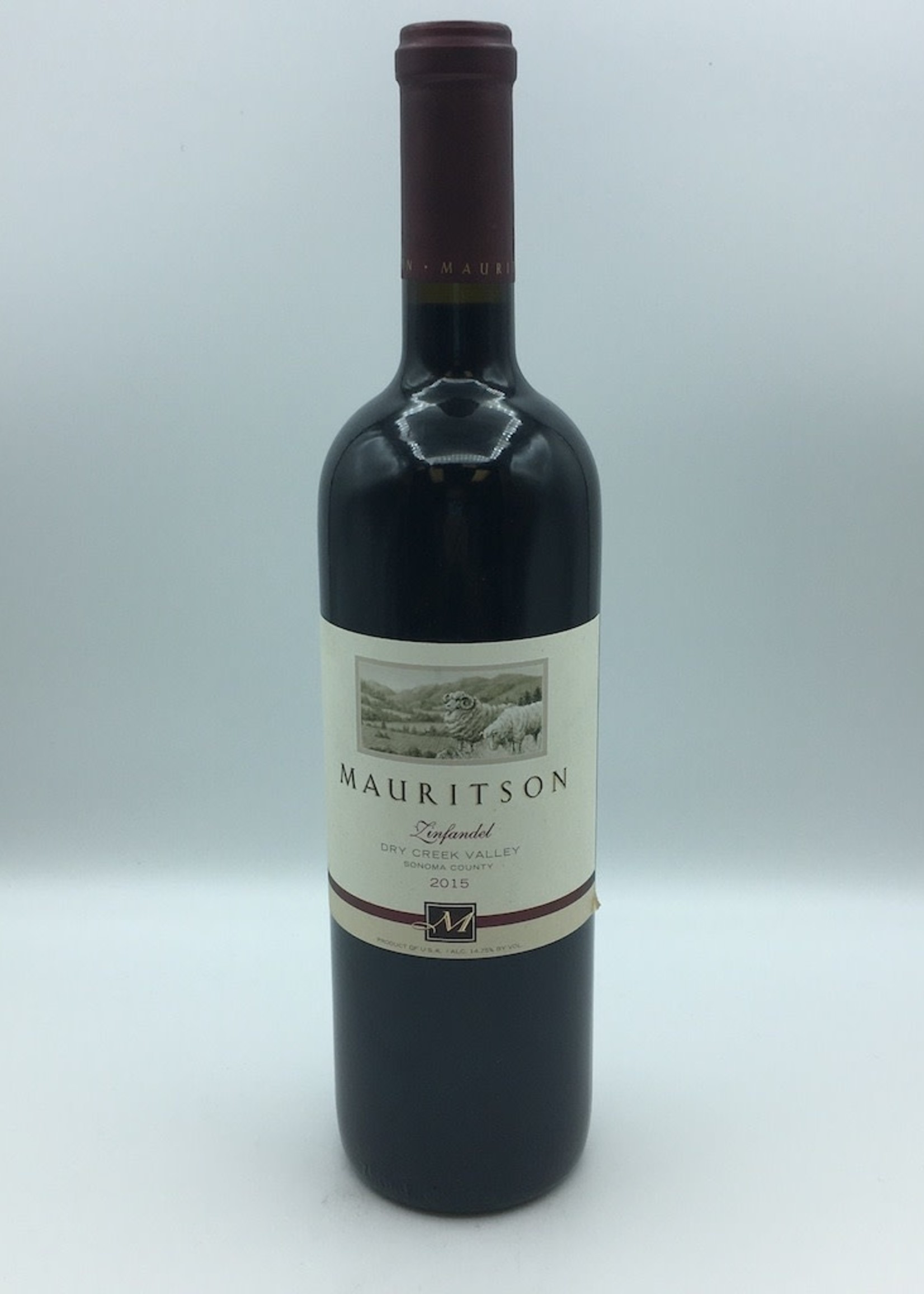 Mauritson Zinfandel Dry Creek 750ML A