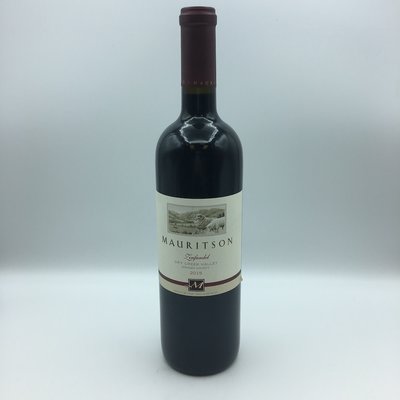 Mauritson Zinfandel Dry Creek 750ML Mauritson Zinfandel Dry Creek 750ML