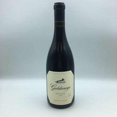 Goldeneye Pinot Noir Anderson Valley 750ML Goldeneye Pinot Noir Anderson Valley 750ML