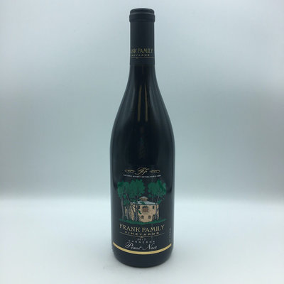 Frank Family Carneros Pinot Noir 750ML Frank Family Carneros Pinot Noir 750ML