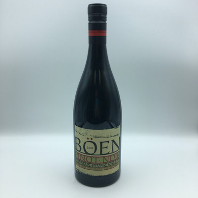 Boen Pinot Noir Russian River 750ML Boen Pinot Noir Russian River 750ML