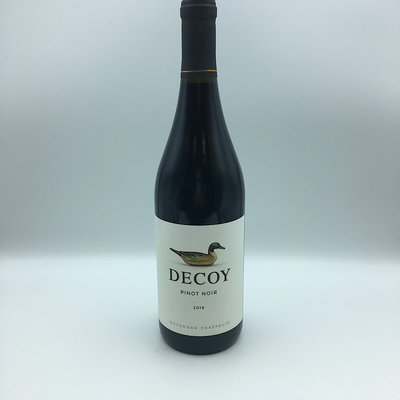 Decoy Pinot Noir 750ML Decoy Pinot Noir 750ML