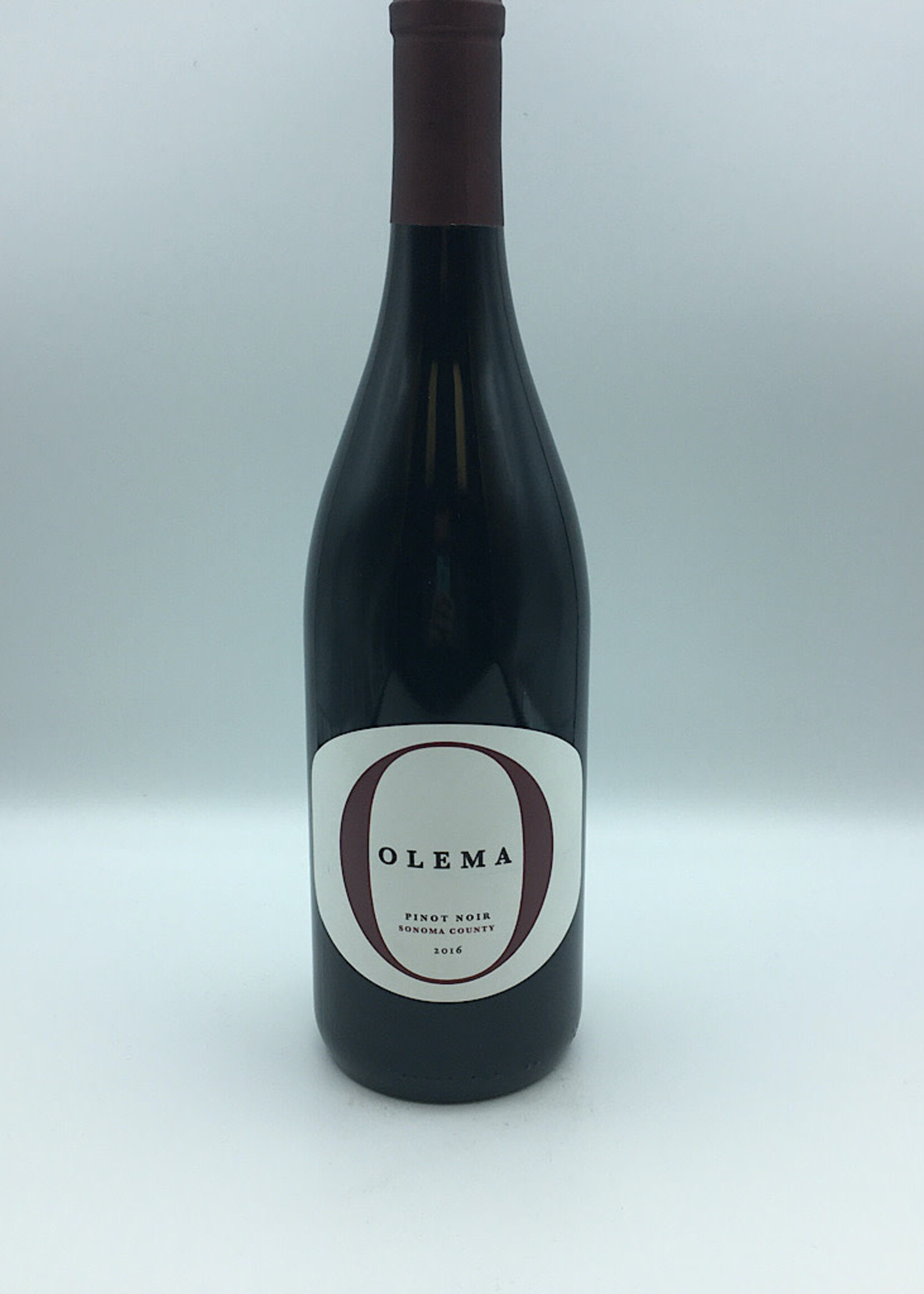 Olema Pinot Noir 750ML U