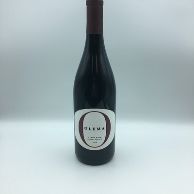 Olema Sonoma County Pinot Noir 750ML Olema Sonoma County Pinot Noir 750ML