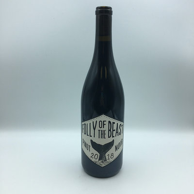 Folly of the Beast Pinot Noir 750ML Folly of the Beast Pinot Noir 750ML