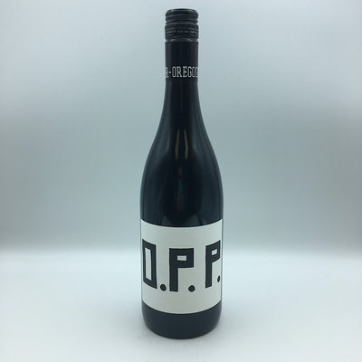 O.P.P. Other People's Pinot Noir 750ML O.P.P. Other People's Pinot Noir 750ML