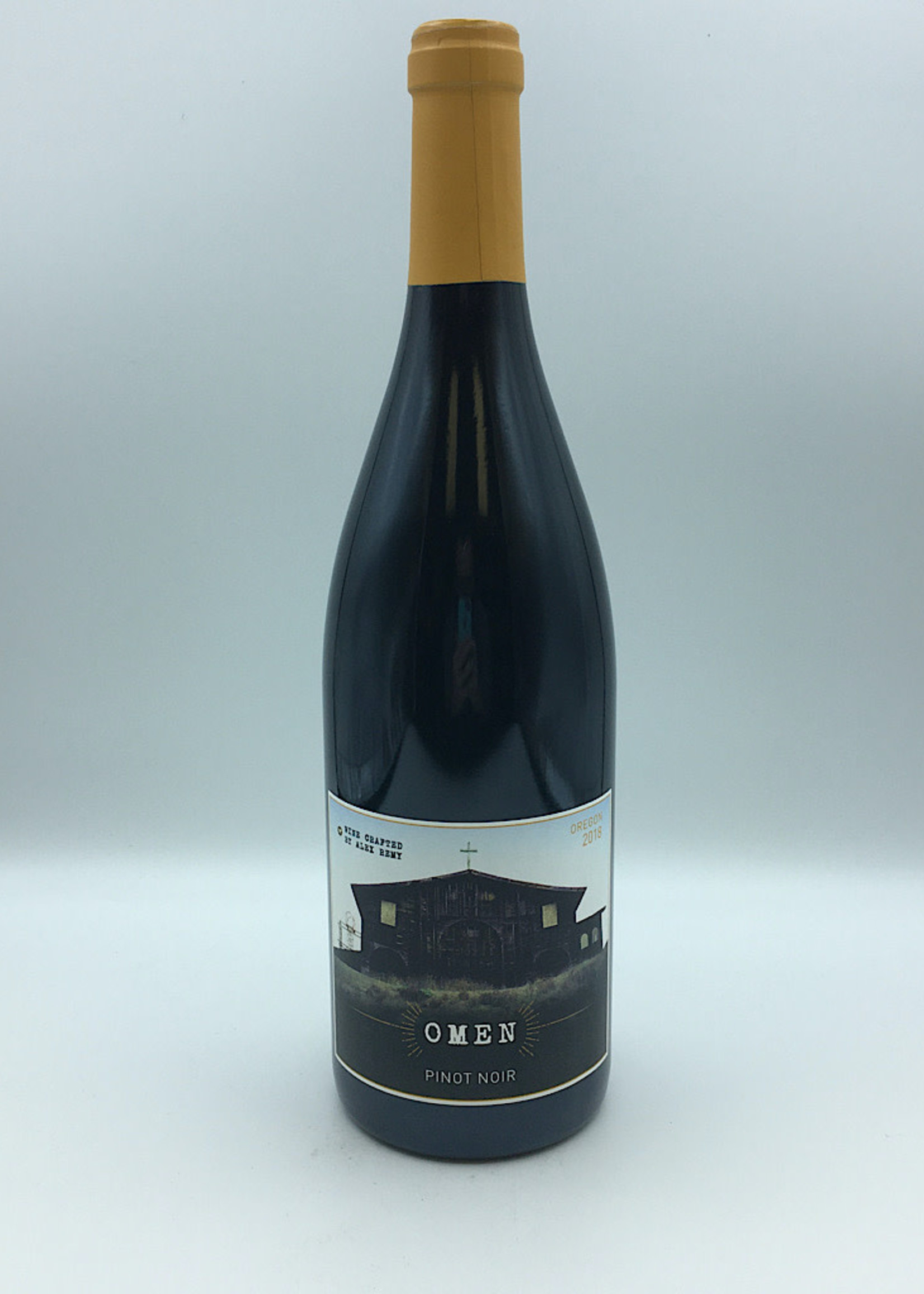 Omen Pinot Noir 750ML