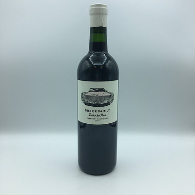 Bieler Family Born to Run Cabernet Sauvignon 750ML Bieler Family Born to Run Cabernet Sauvignon 750ML