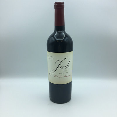 Josh Cabernet Sauvignon 750ML Josh Cabernet Sauvignon 750ML
