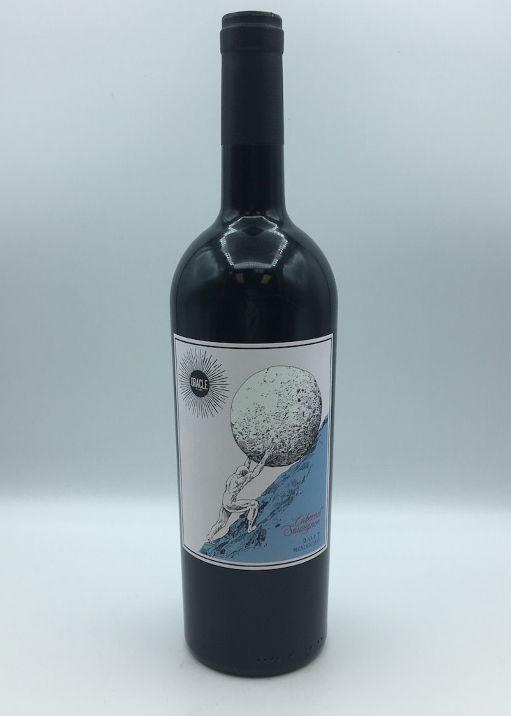 Oracle Cellars Cabernet Sauvignon 750ML