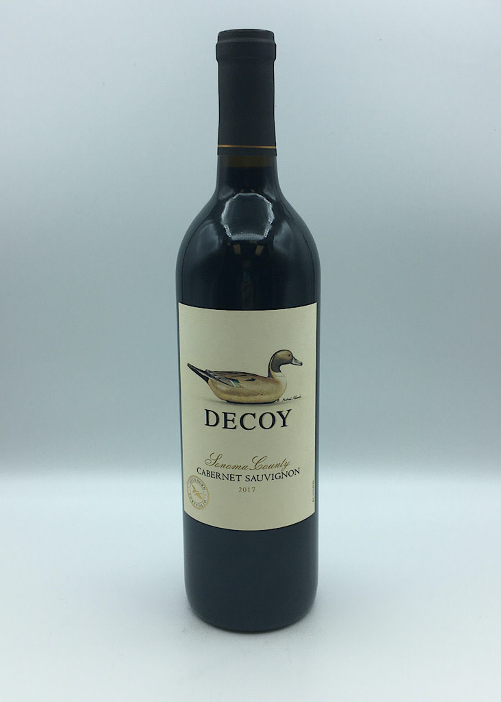 Decoy Cabernet Sauvignon 750ML R