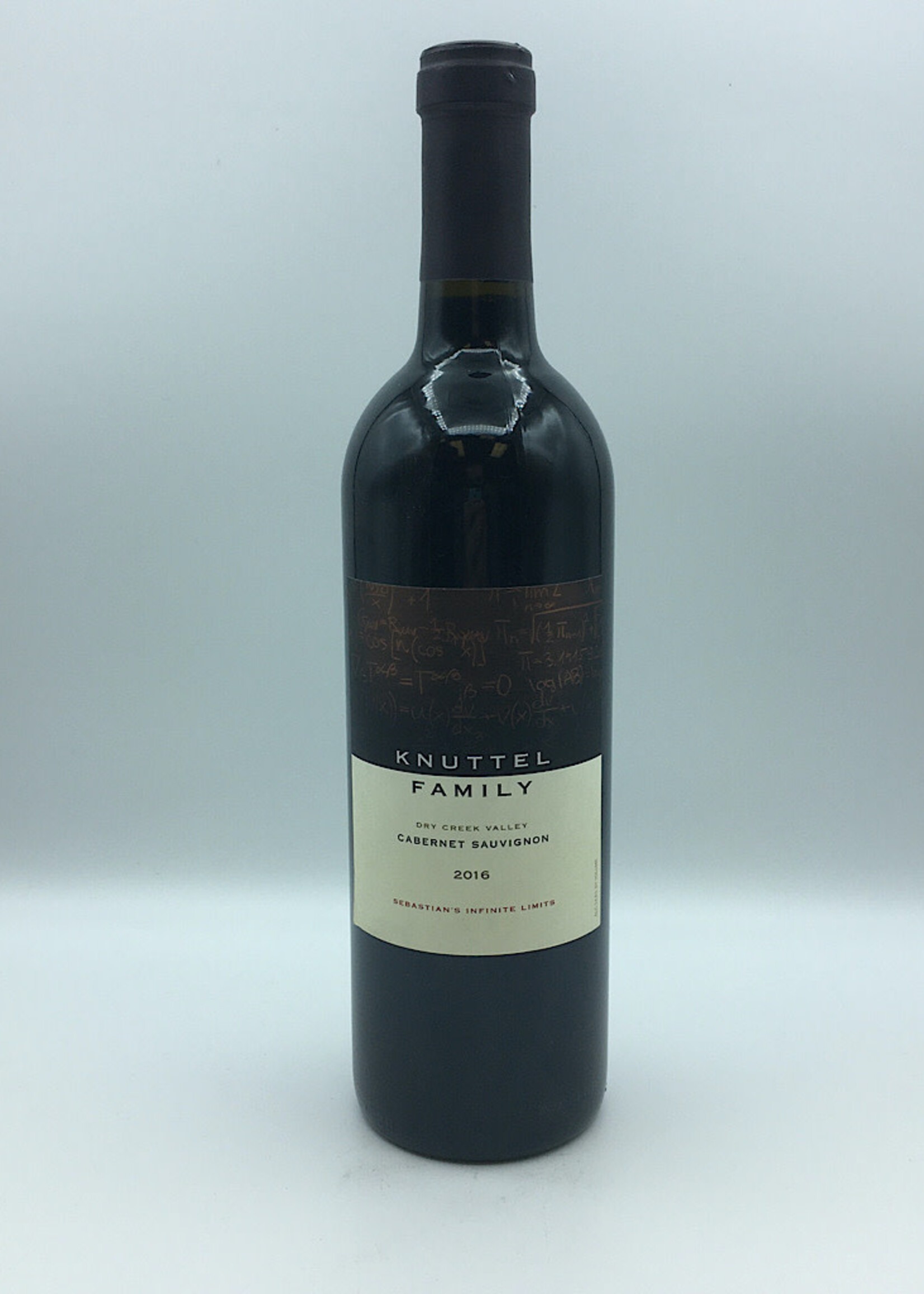 Knuttel Family Cabernet Sauvignon 750ML