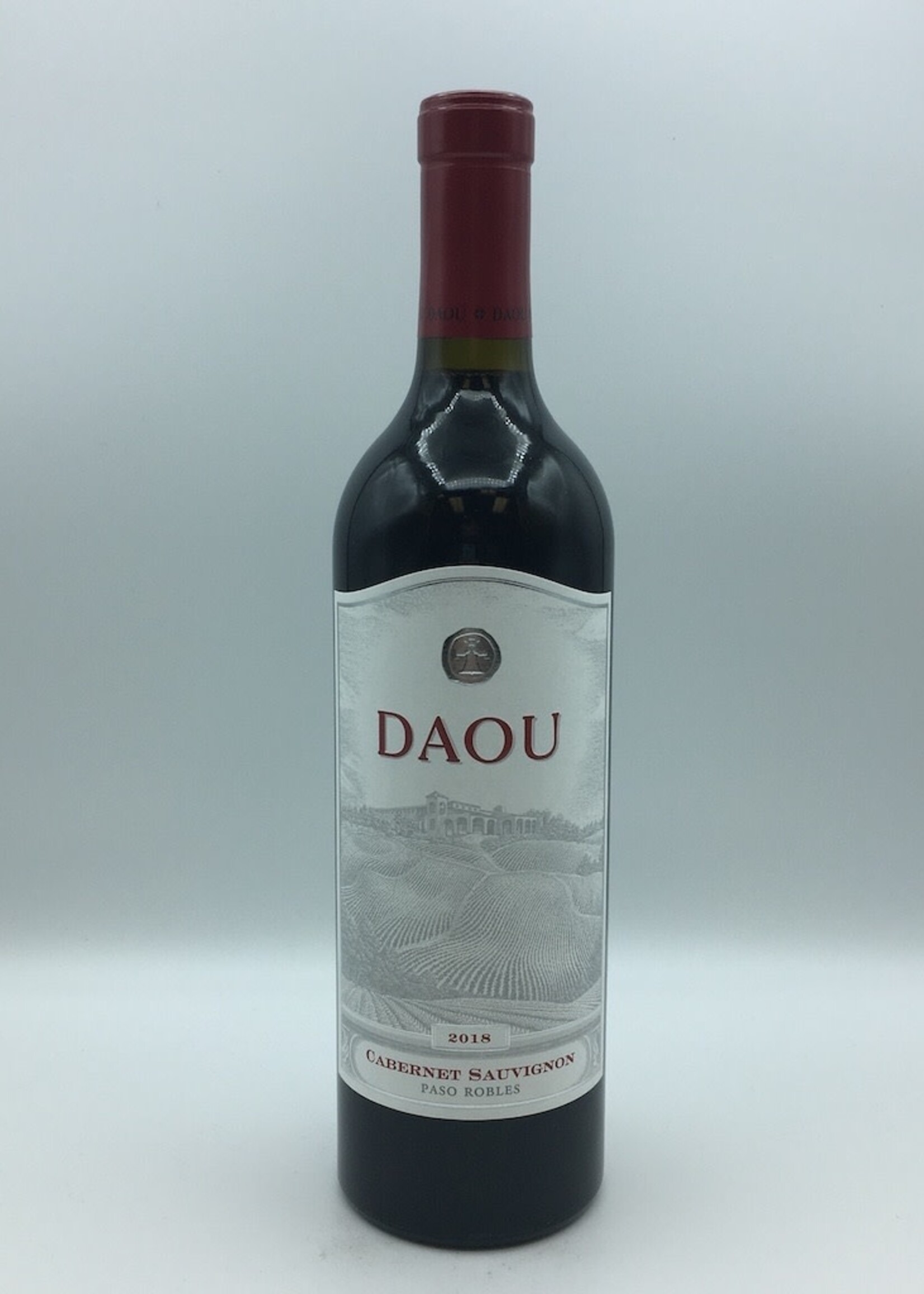Daou Cabernet Sauvignon 750ML R