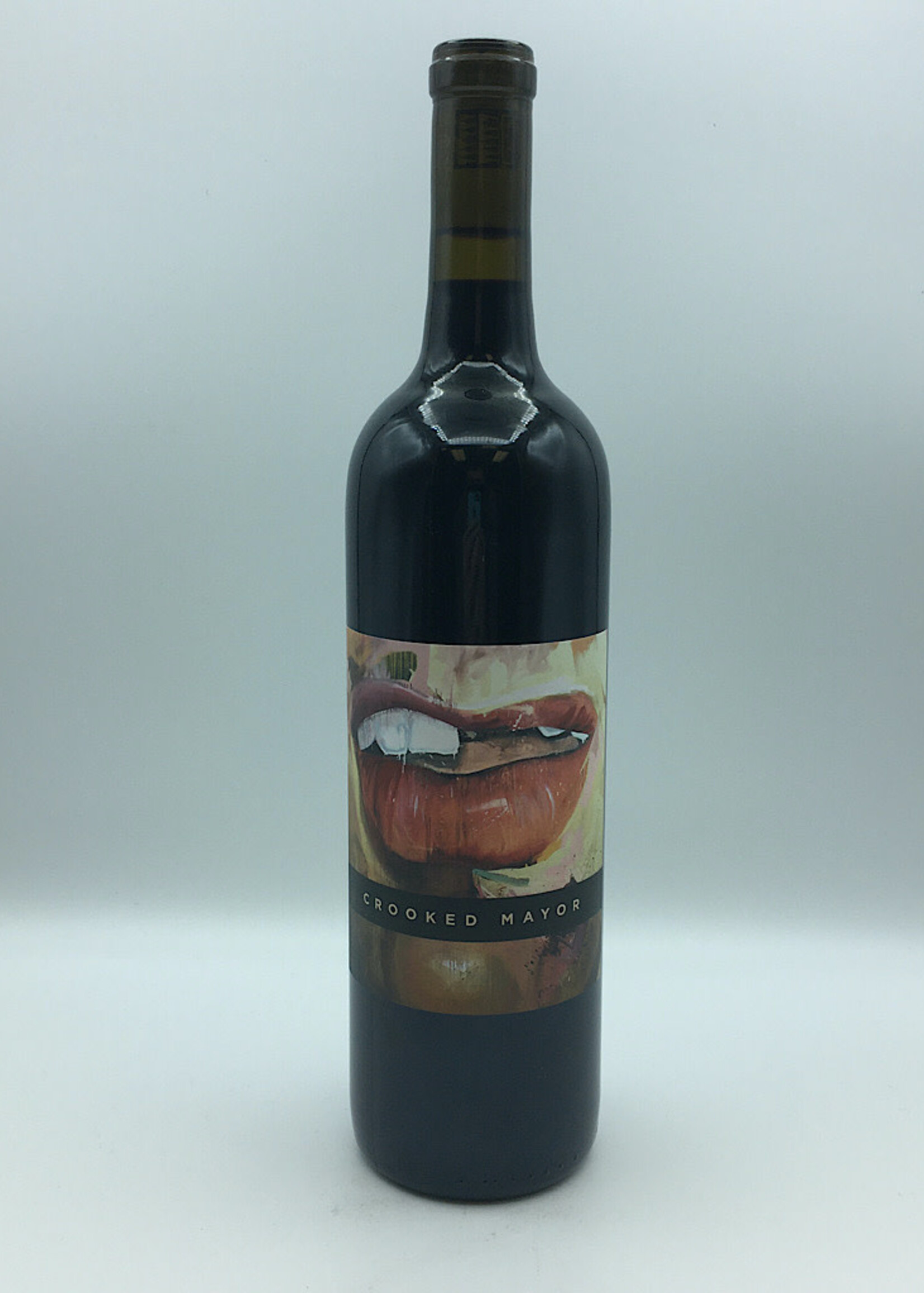 Vending Machine Crooked Mayor Cabernet Sauvignon 750ML SW
