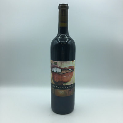 Vending Machine Crooked Mayor Cabernet Sauvignon 750ML Vending Machine Crooked Mayor Cabernet Sauvignon 750ML