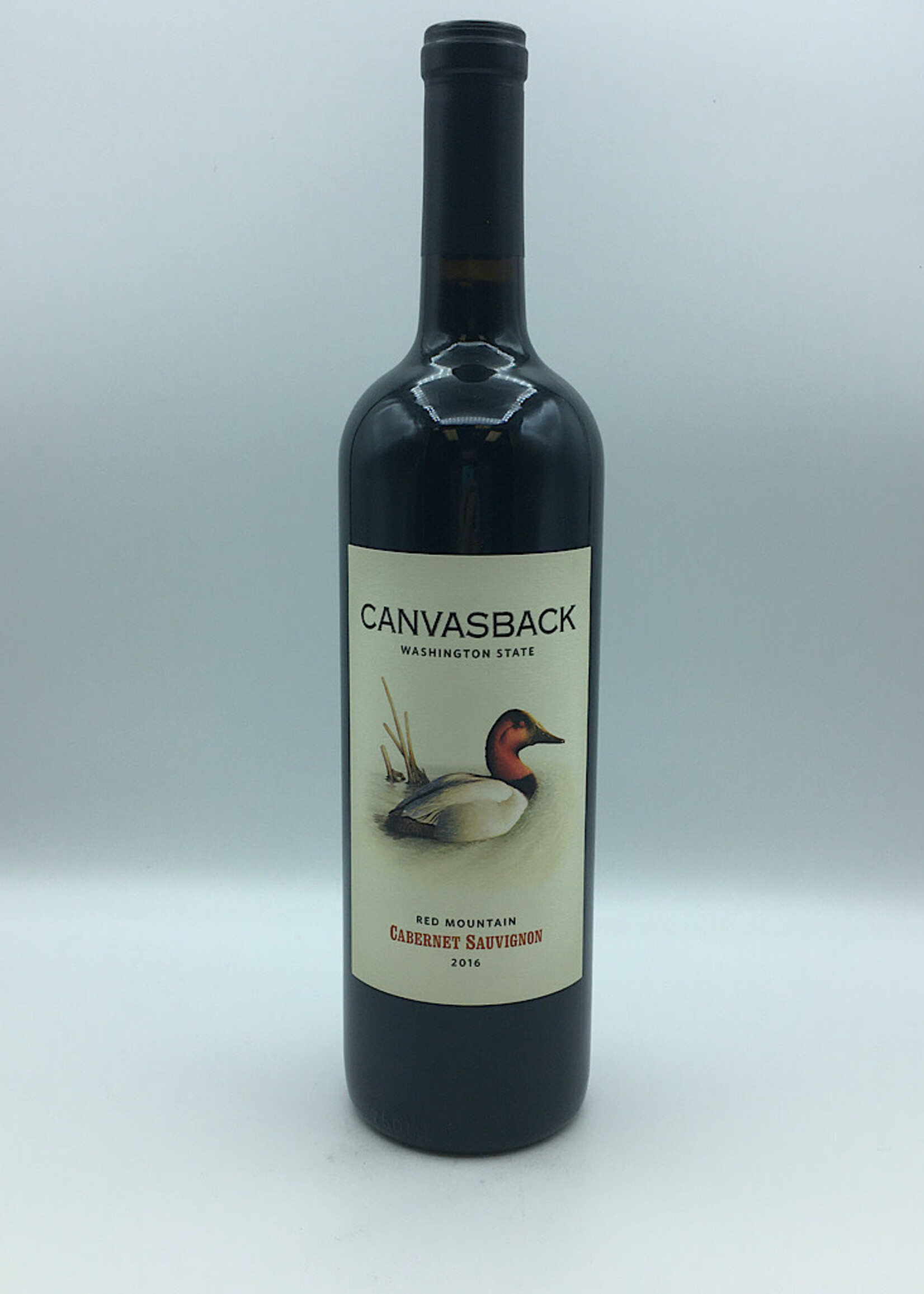 Canvasback Cabernet Sauvignon 750ML R