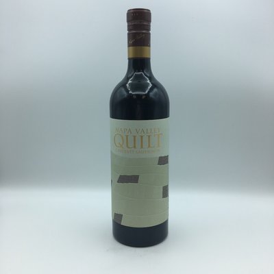Quilt Napa Valley Cabernet Sauvignon 750ML Quilt Napa Valley Cabernet Sauvignon 750ML