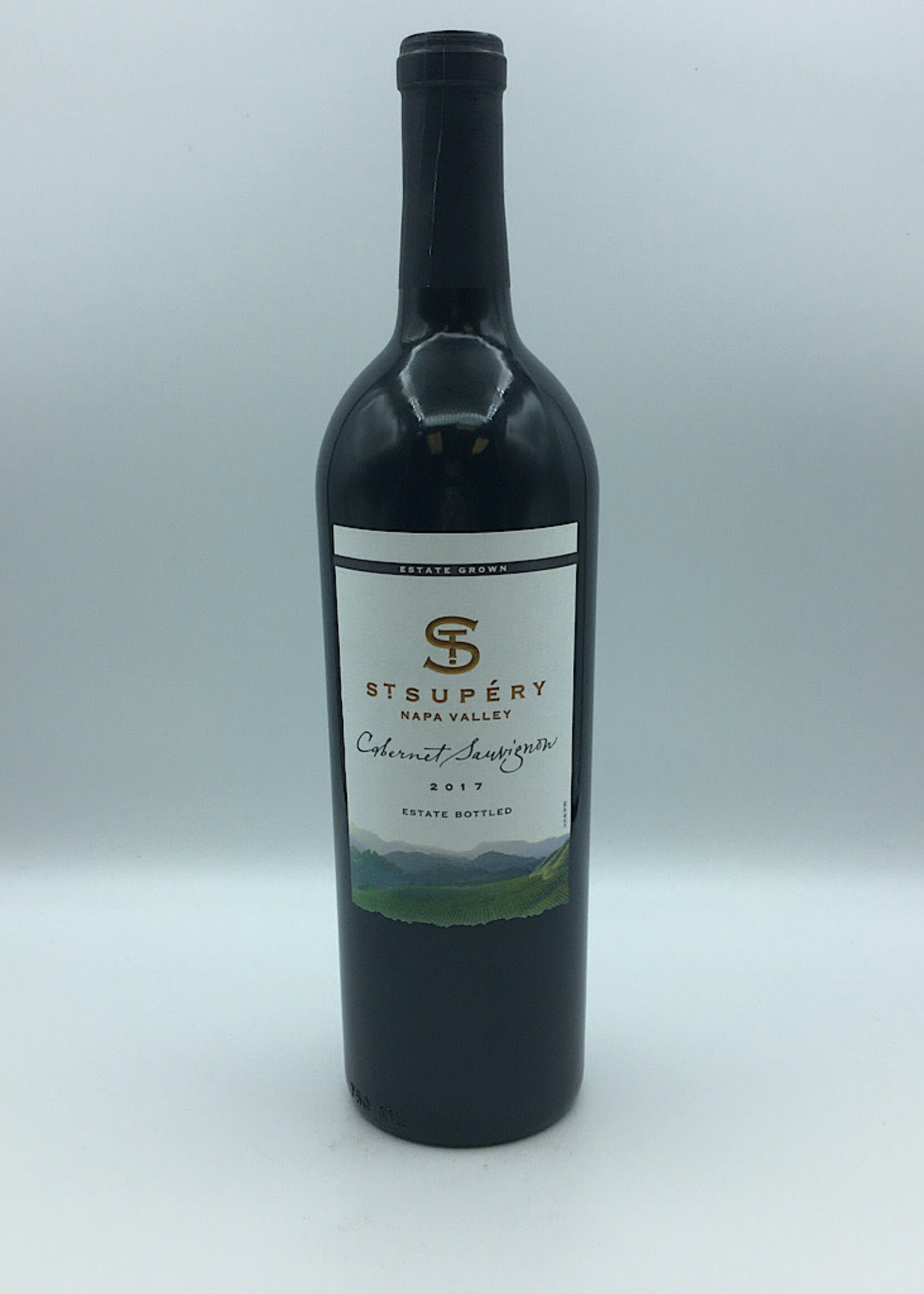 St. Supery Cabernet Sauvignon 750ML
