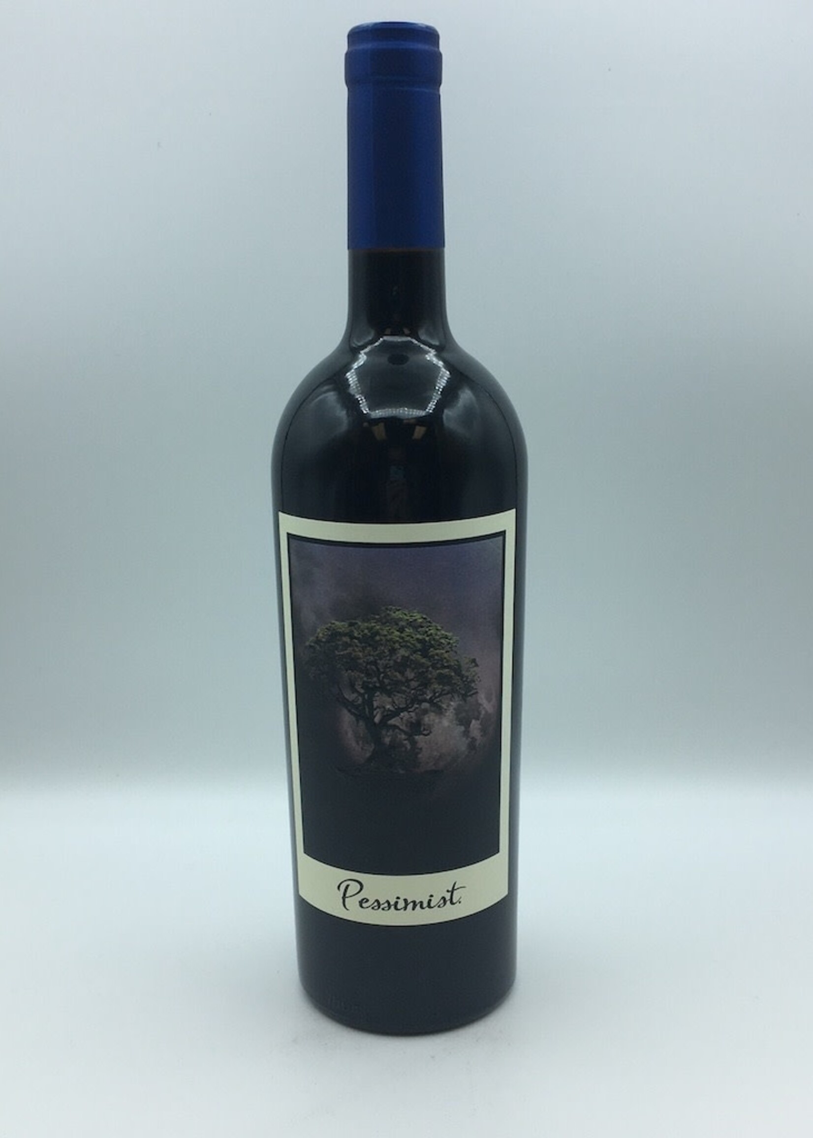 The Pessimist by Daou Paso Robles 750ML Petite Sirah/ Syrah/ Zinfandel