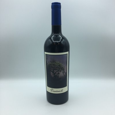 The Pessimist by Daou Paso Robles 750ML Petite Sirah/ Syrah/ Zinfandel The Pessimist by Daou Paso Robles 750ML Petite Sirah/ Syrah/ Zinfandel