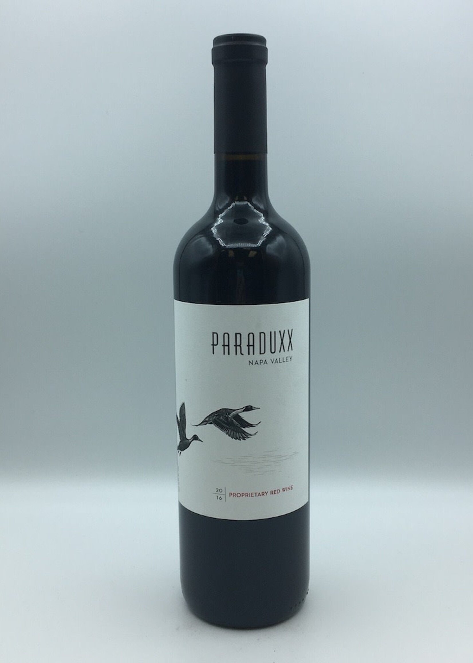Paraduxx Proprietary Red Blend 750ML Cab. S/ Zinfandel/ Merlot R
