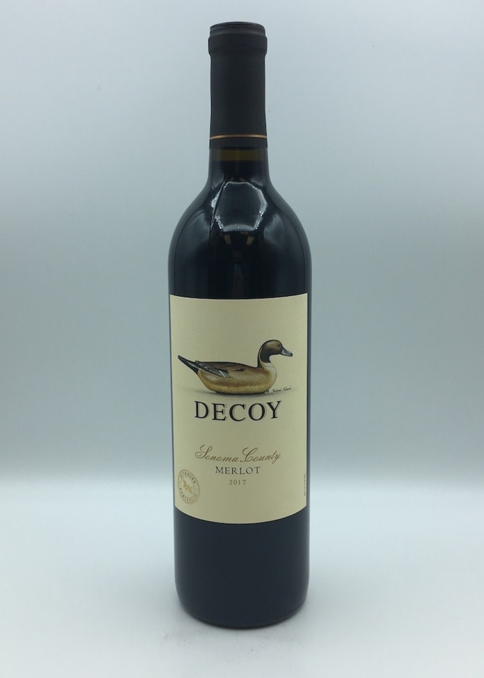 Decoy Merlot Napa Valley 750ML R