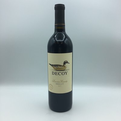 Decoy Merlot Napa Valley 750ML Decoy Merlot Napa Valley 750ML