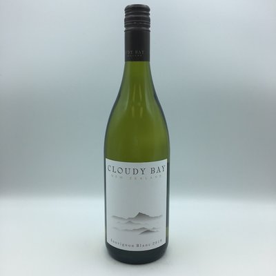 Cloudy Bay Sauvignon Blanc 750ML Cloudy Bay Sauvignon Blanc 750ML