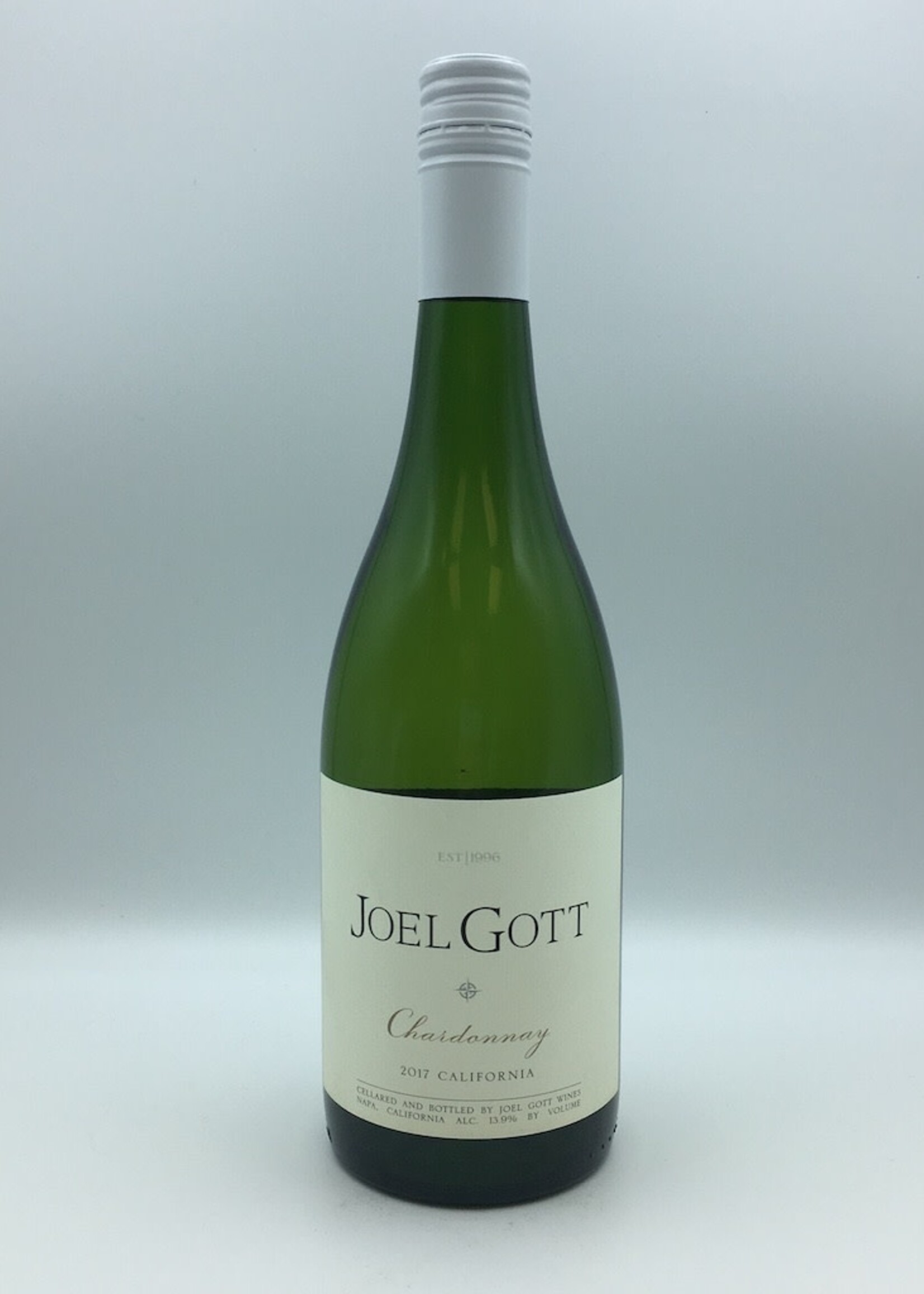 Joel Gott Unoaked Chardonnay 750ML R