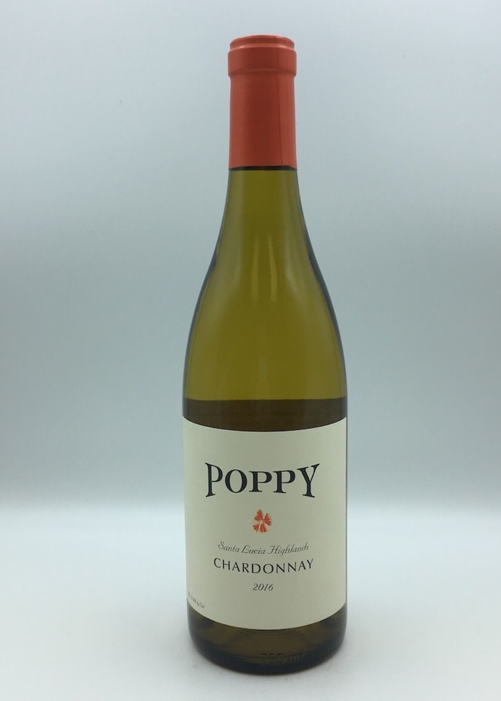 Poppy Chardonnay 750ML