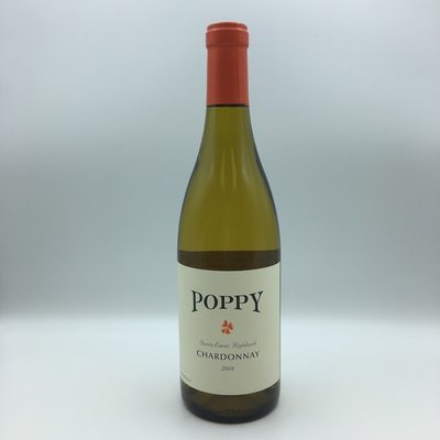 Poppy Chardonnay 750ML Poppy Chardonnay 750ML