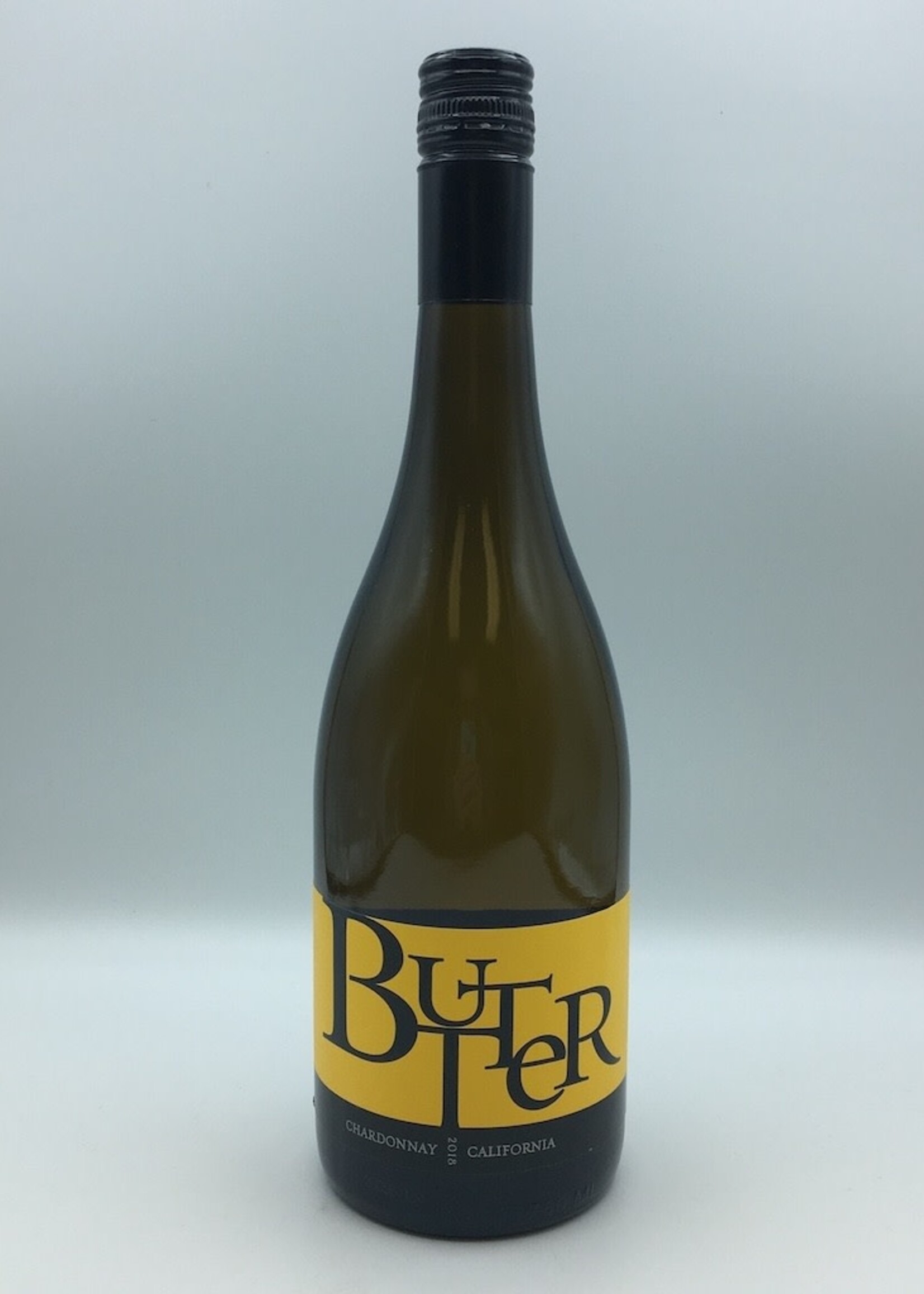 Butter Chardonnay 750ML G