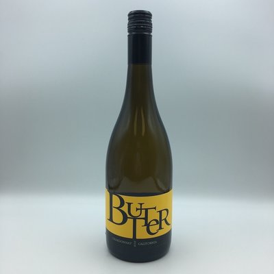 Butter Chardonnay 750ML Butter Chardonnay 750ML
