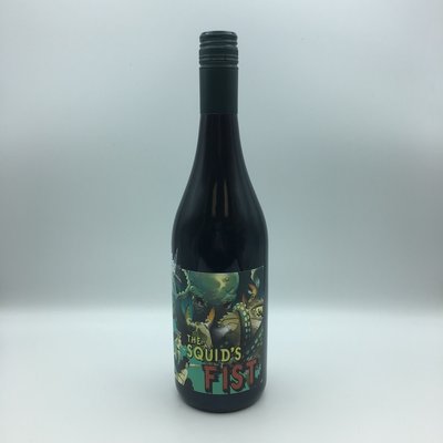 Some Young Punks The Squid's Fist 750ML Sangiovese, Shiraz Some Young Punks The Squid's Fist 750ML Sangiovese, Shiraz