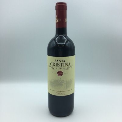 Santa Cristina Toscana Sangiovese 750ML Santa Cristina Toscana Sangiovese 750ML