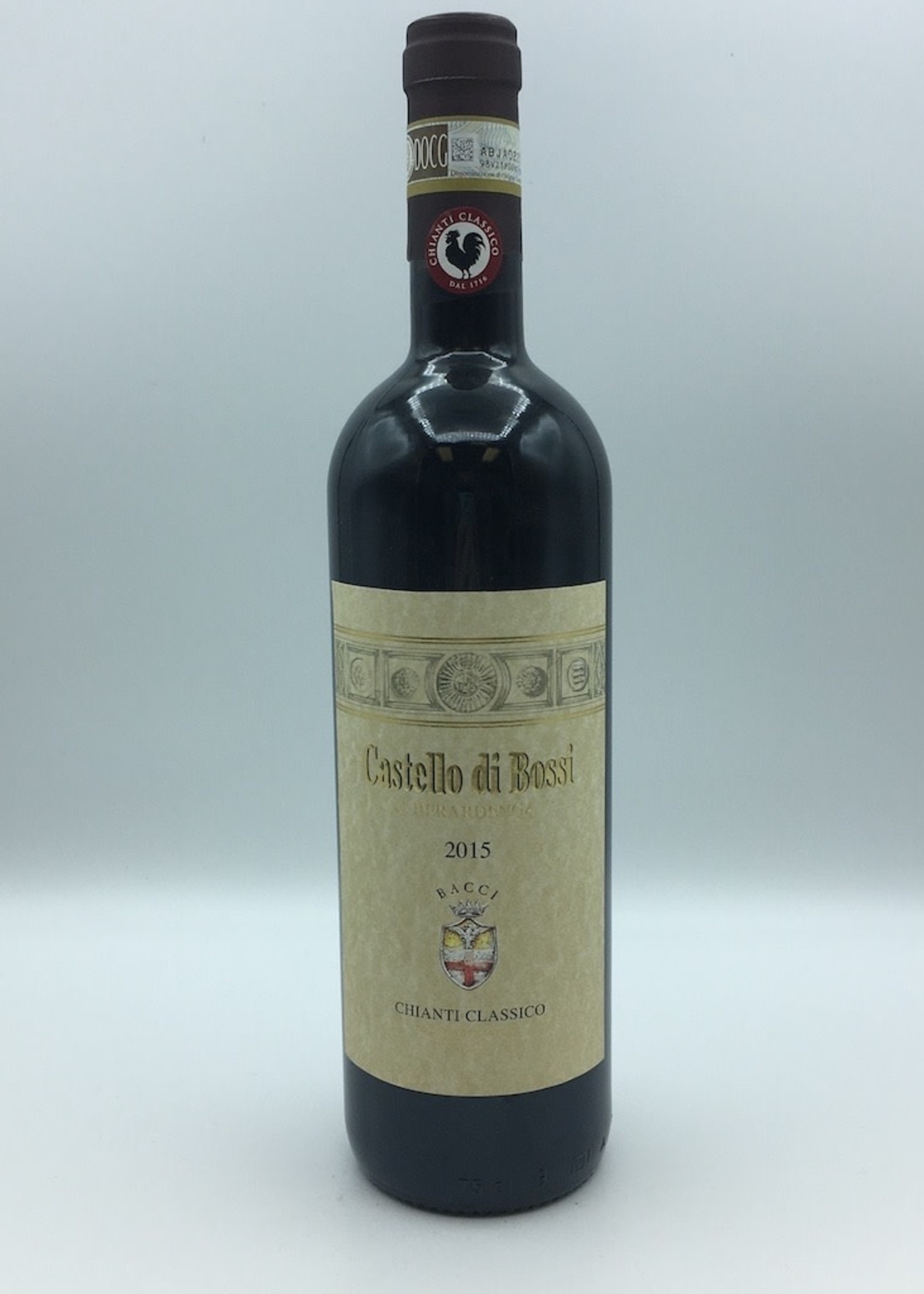 Castello di Bossi Chianti Classico 750ML R