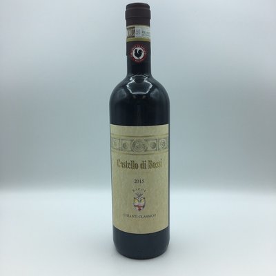 Castello di Bossi Chianti Classico 750ML Castello di Bossi Chianti Classico 750ML