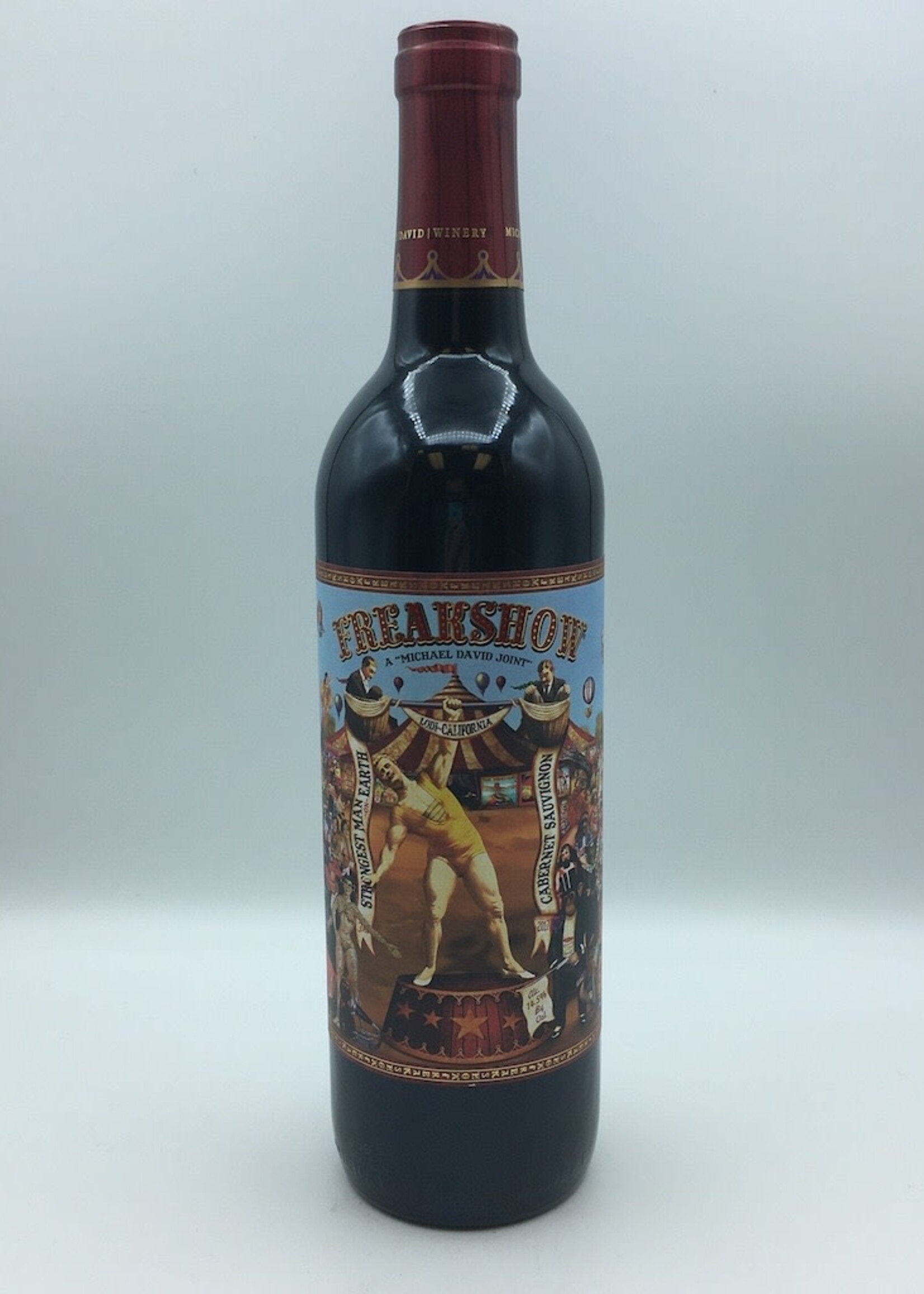 Freakshow by Michael David Lodi Cabernet Sauvignon 750ML G