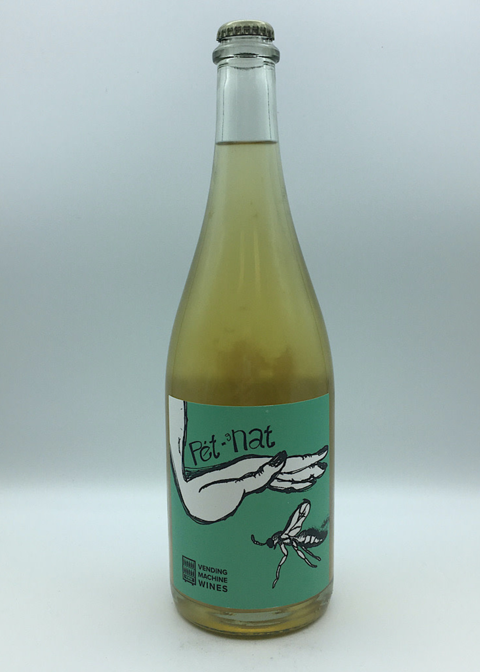Vending Machine PET-gNAT  750ML NATURAL WINE SW