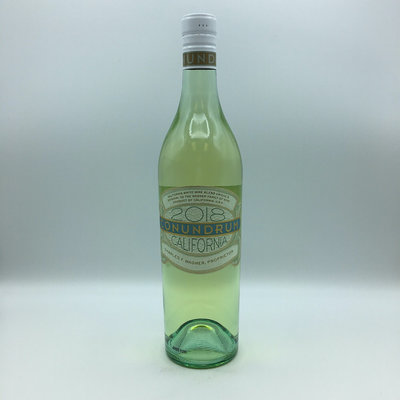 Conundrum White 750ML Chardonnay/ Sauv. Blanc/ Semillon Conundrum White 750ML Chardonnay/ Sauv. Blanc/ Semillon