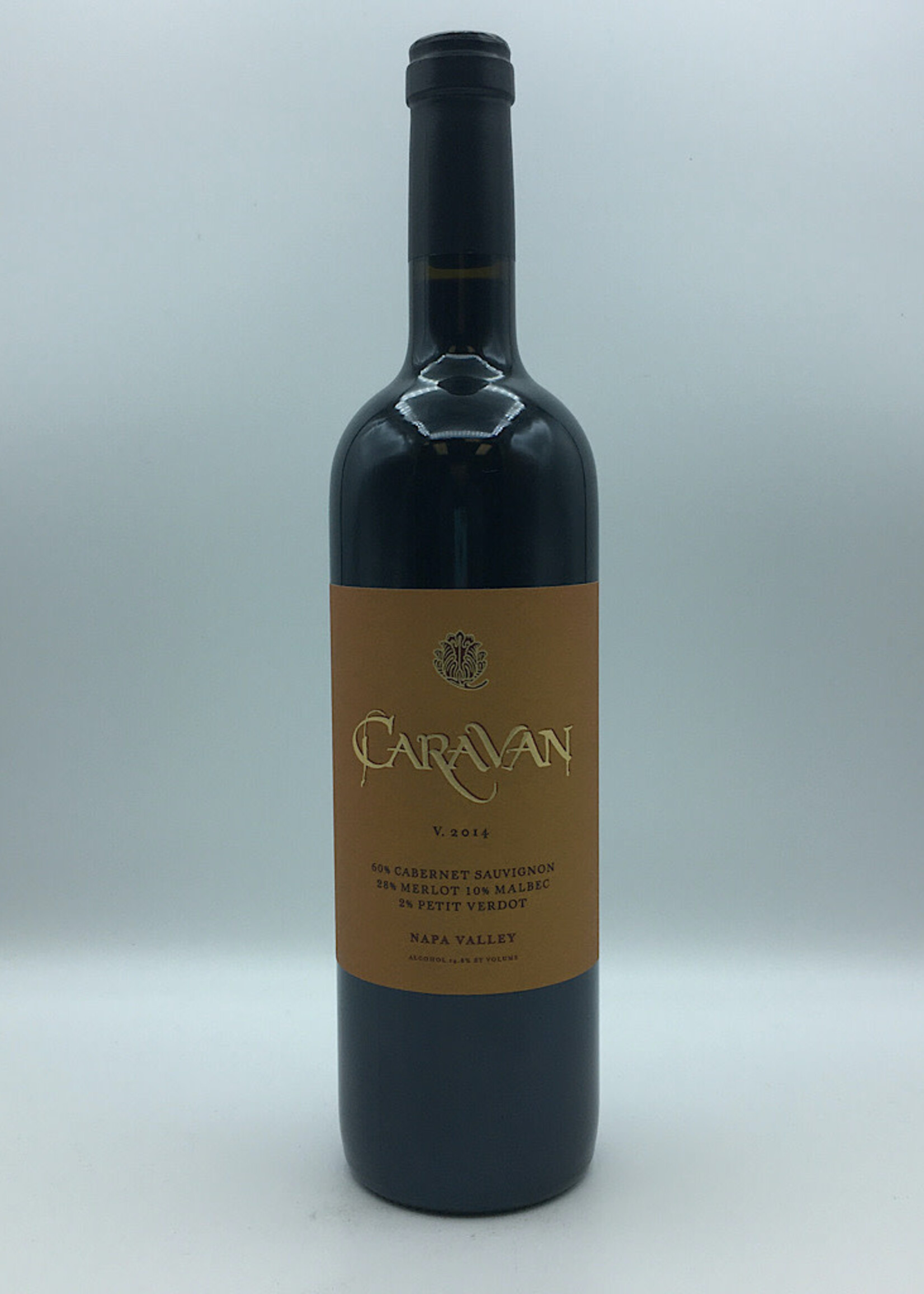 Darioush Caravan Cabernet Sauvignon Estate Grown 750ML R
