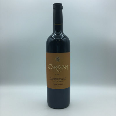 Darioush Caravan Cabernet Sauvignon Estate Grown 750ML Darioush Caravan Cabernet Sauvignon Estate Grown 750ML