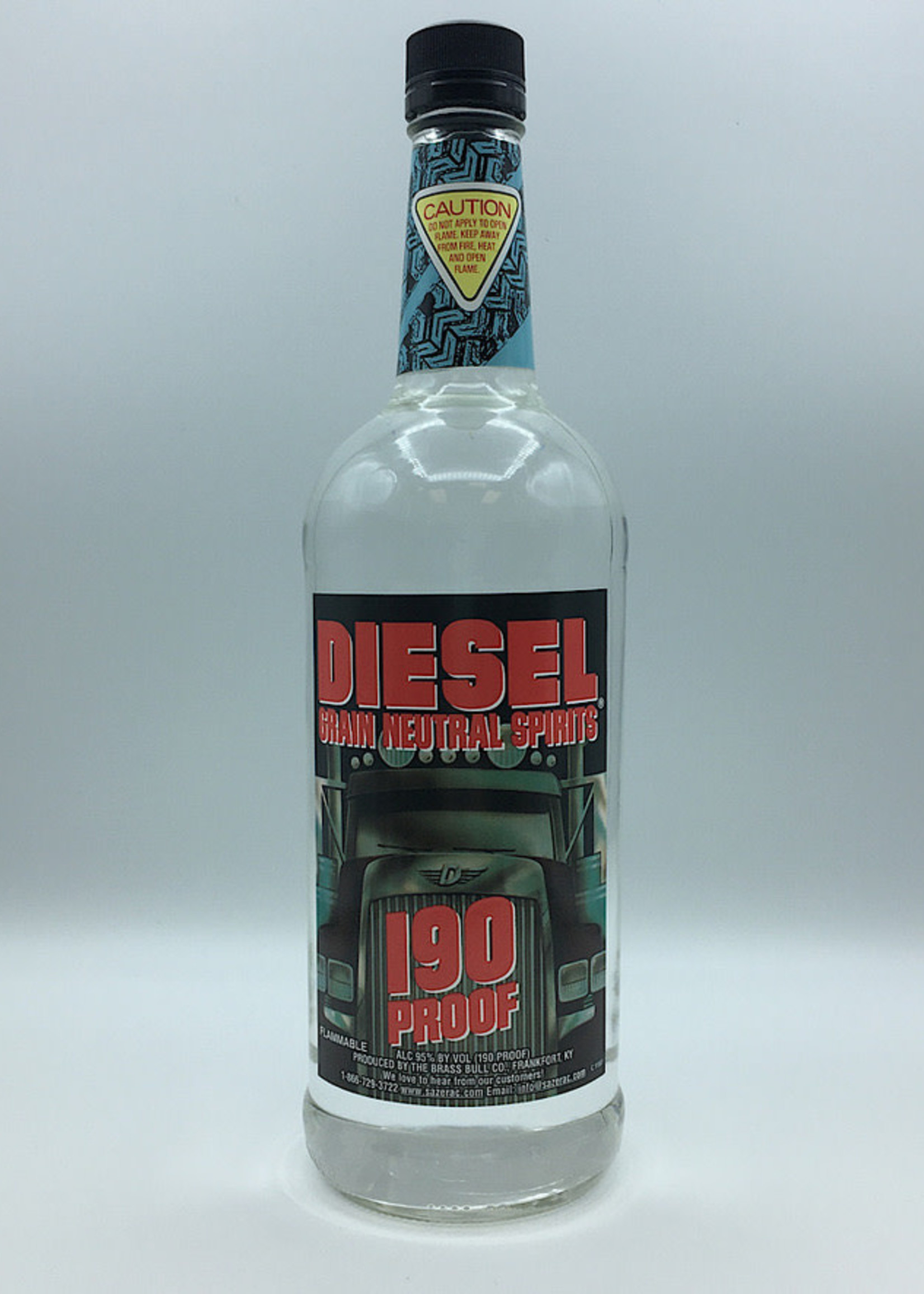 Diesel Grain Neutral Spirits Liter R