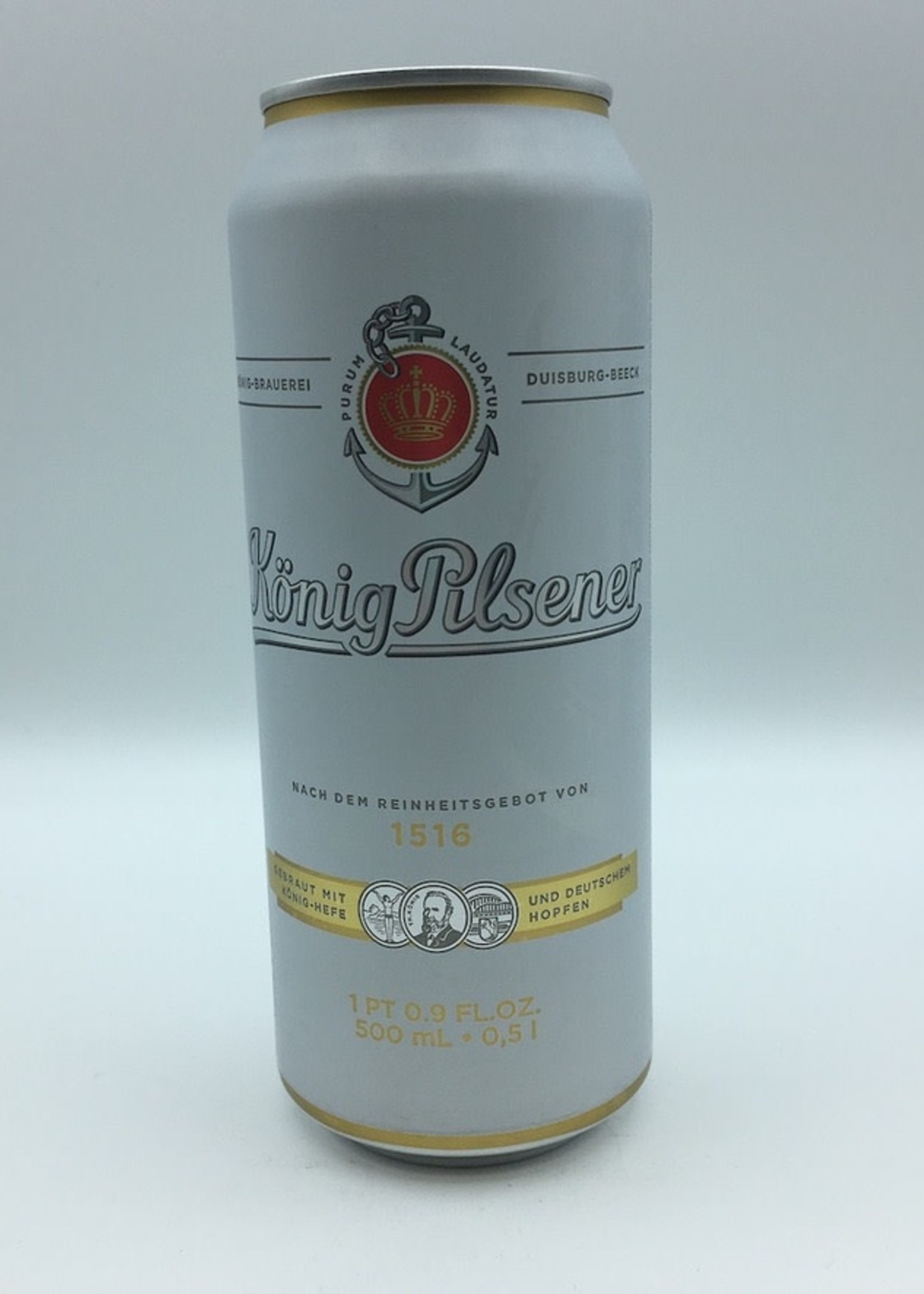 Konig Pilsener Cans 4PK 16.9OZ I
