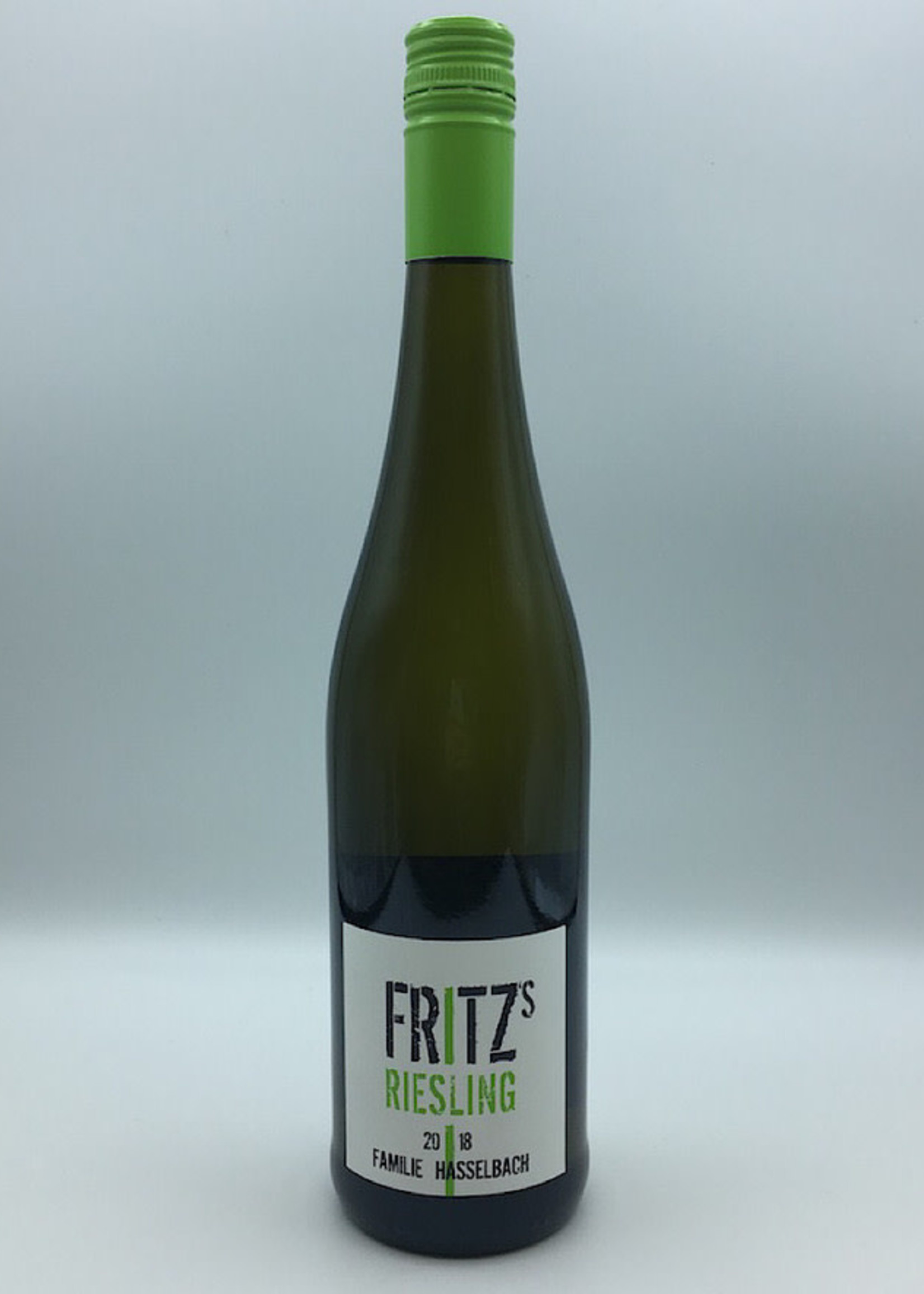 Hasselbach Fritz’s Riesling 750ML UC