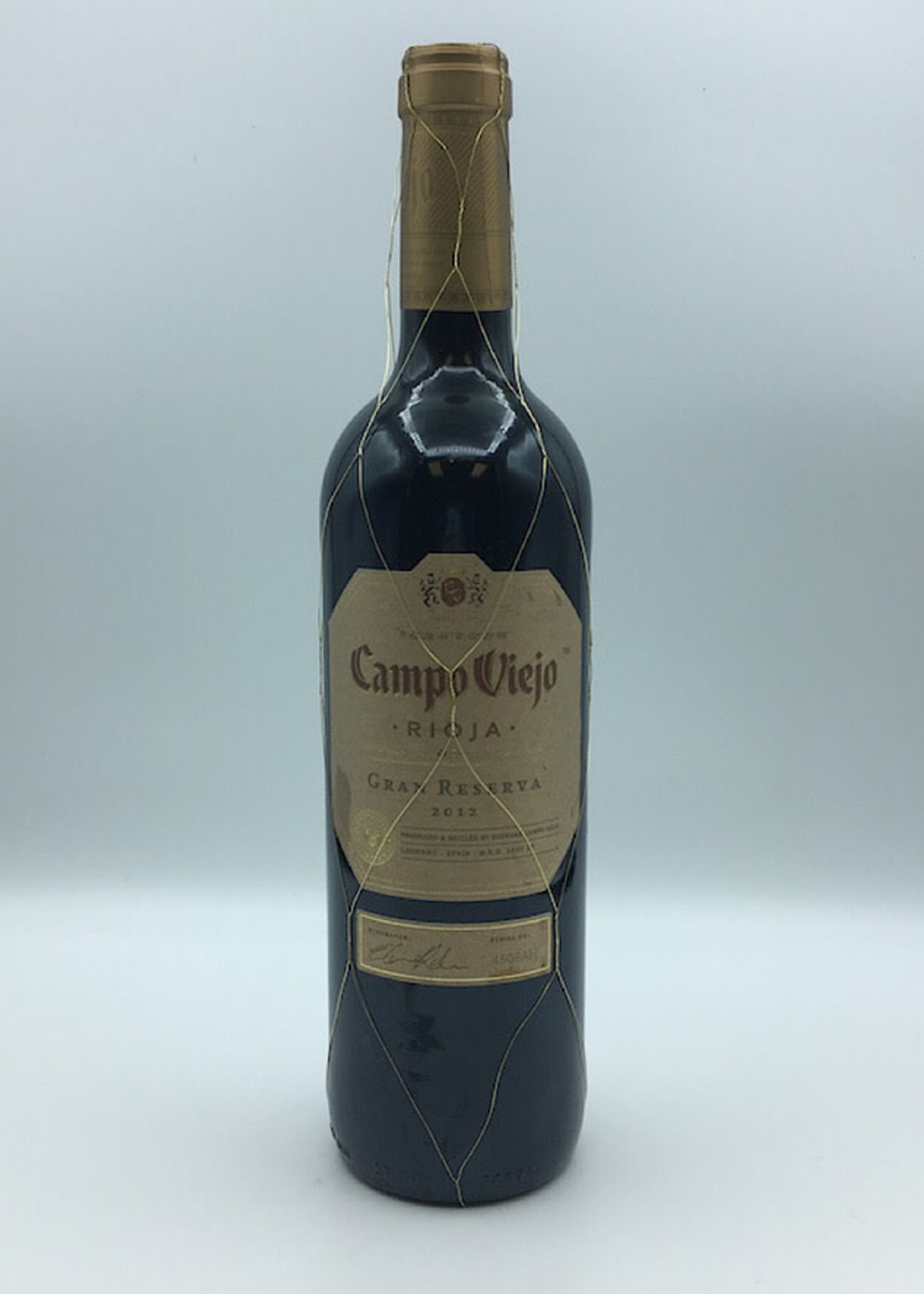 Campo Viejo Gran Reserva 750ML Tempranillo/ Graciano/ Mazuelo R