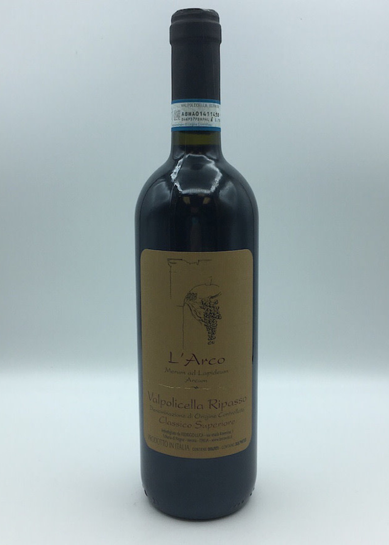 L’Arco Valpolicella Ripasso Classico Superiore 750ML Corvina/ Rondinella