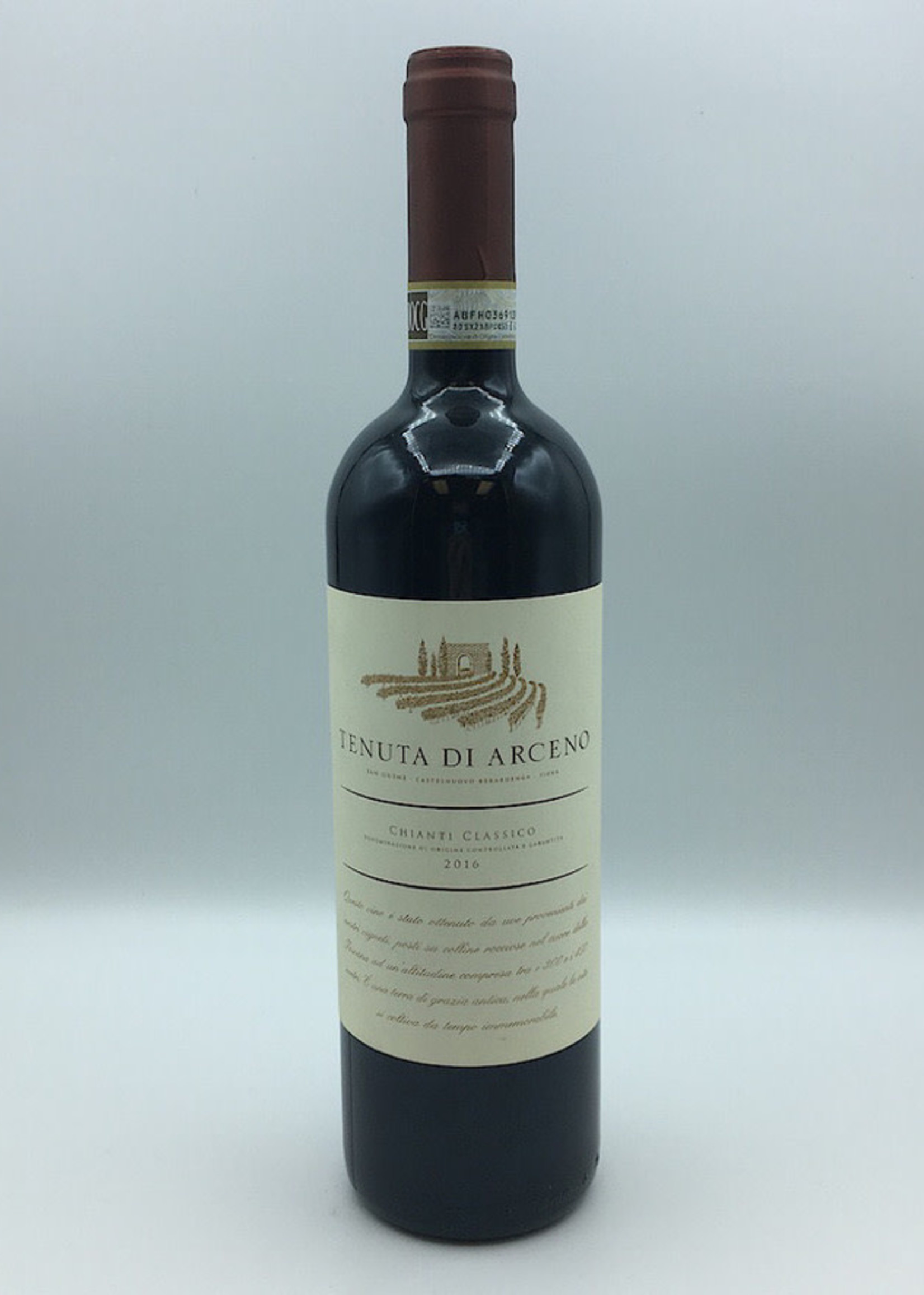 Tenuta di Arceno Chianti Classico 750ML Sangiovese/ Merlot