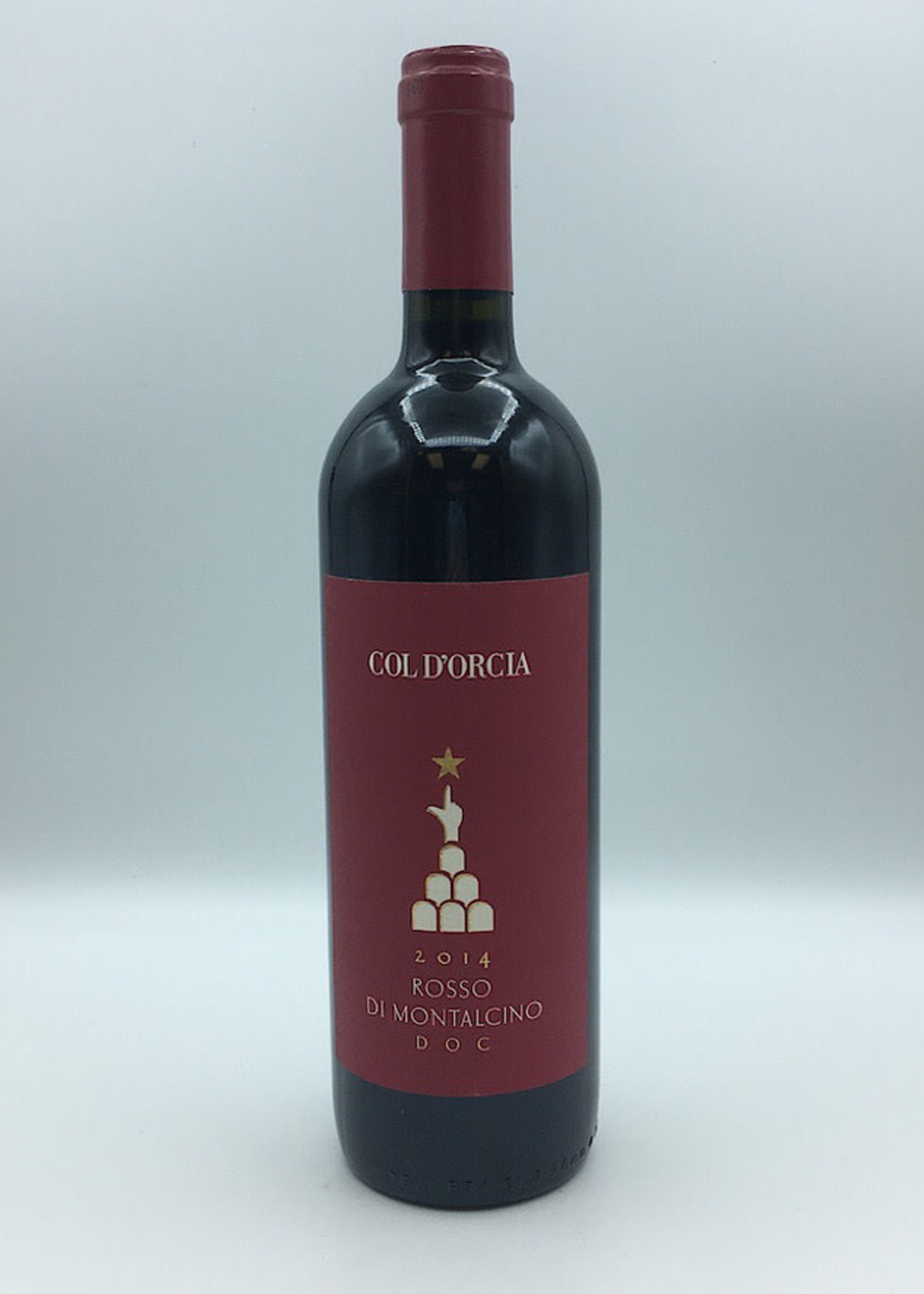 Col D'orcia Rosso Di Montalcino 750ML Sangiovese R