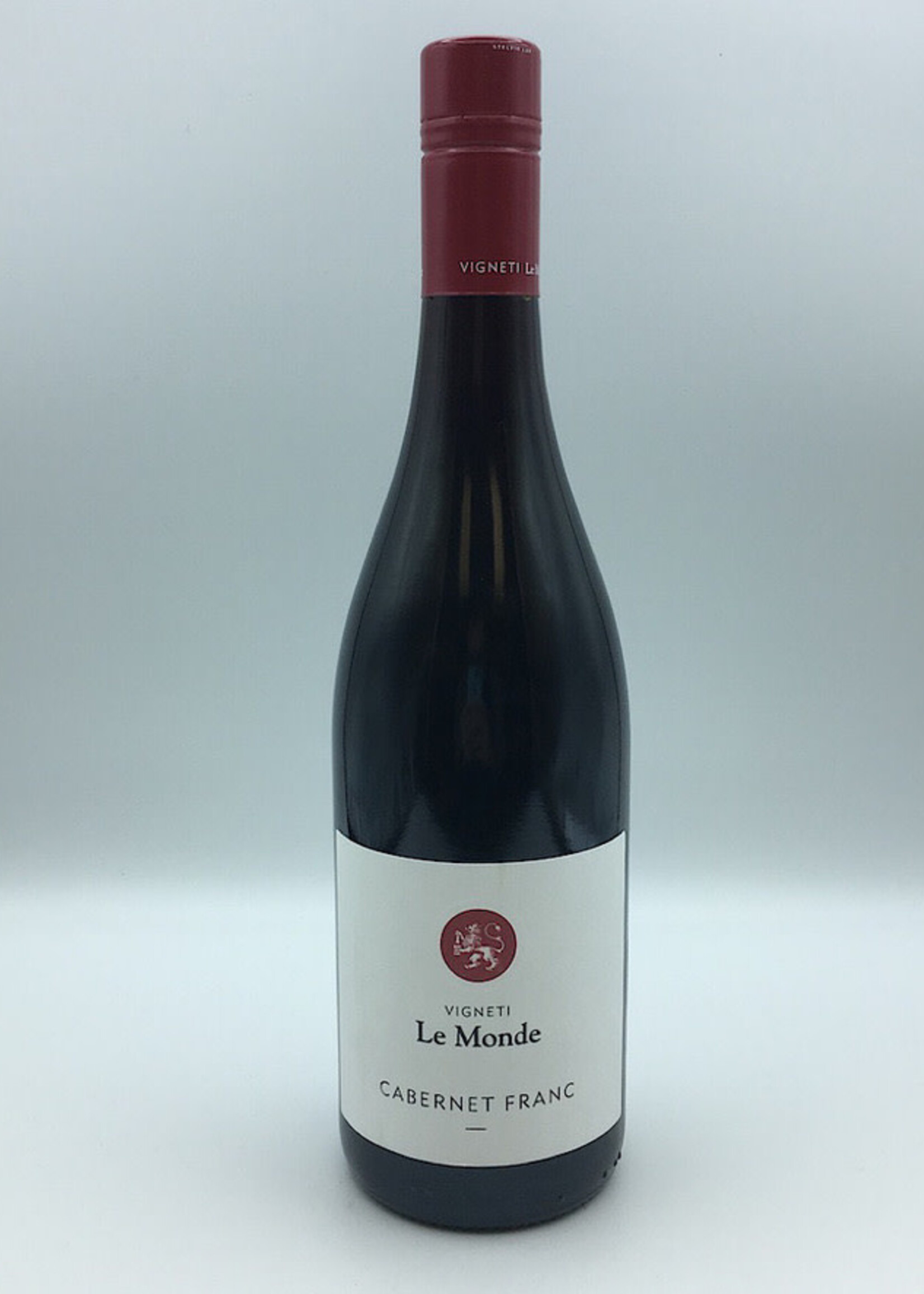 Le Monde Italian Cabernet Franc 750ML